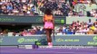 Serena Williams vs Monica Niculescu Highlights HD [1080p] Miami 2015