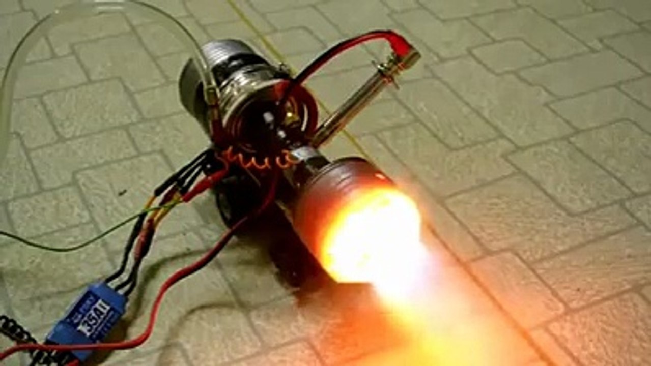 Aircraft Engine