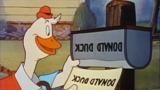 Donald Duck - Donalds Cousin Gus 1939