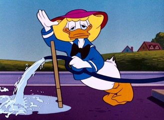 Donald Duck - Lucky Number 1951