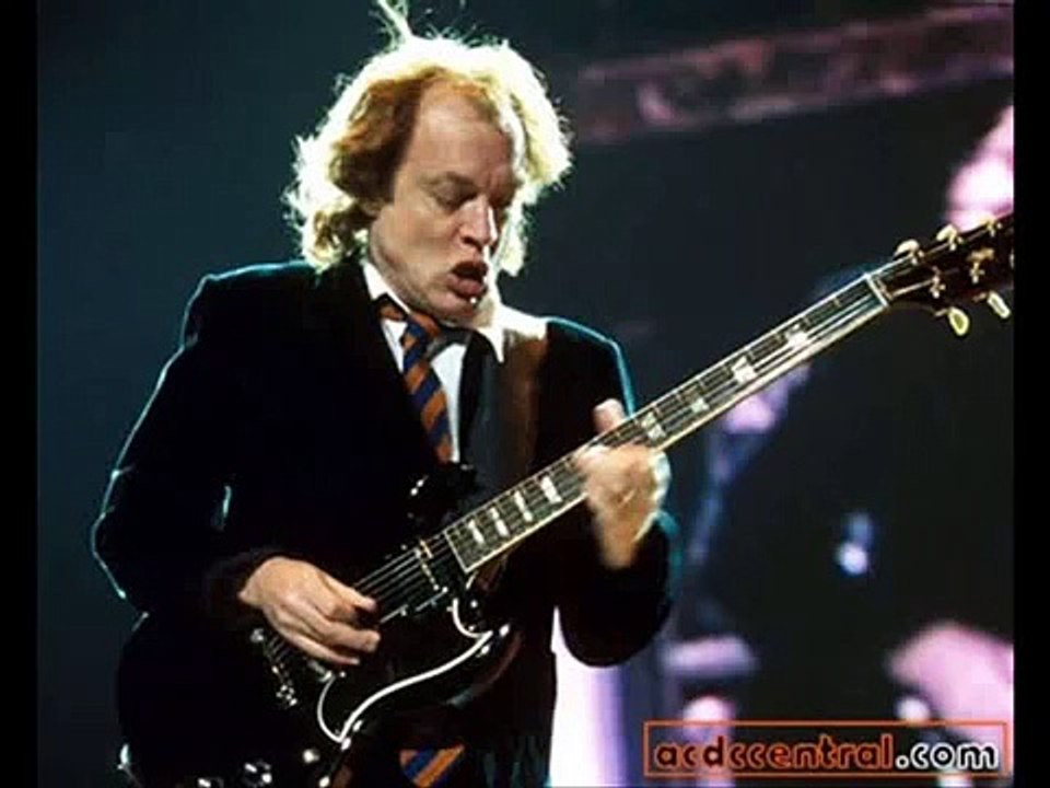 AC/DC - Johnny B. Goode