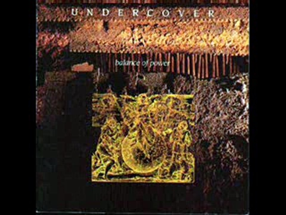 Undercover -  Way of the Rose