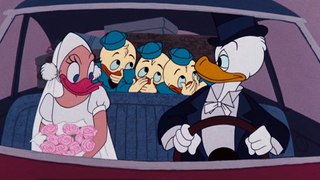 Donald Duck - Donald's Diary 1954