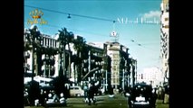 شاهد كيف كان ميناء الاسكندريه من ستين سنه 1954