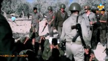شاهد مذلة الأسرى الصهاينه في يد الجيش العربي السوري 1973