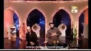 Lajpal Nabi Merey Hafiz Tahir Qadri Naat-1 - Video Dailymotion