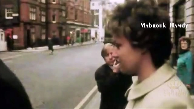فيديو نادر لملك الأردن عبد الله الثاني وهو طفل 1970