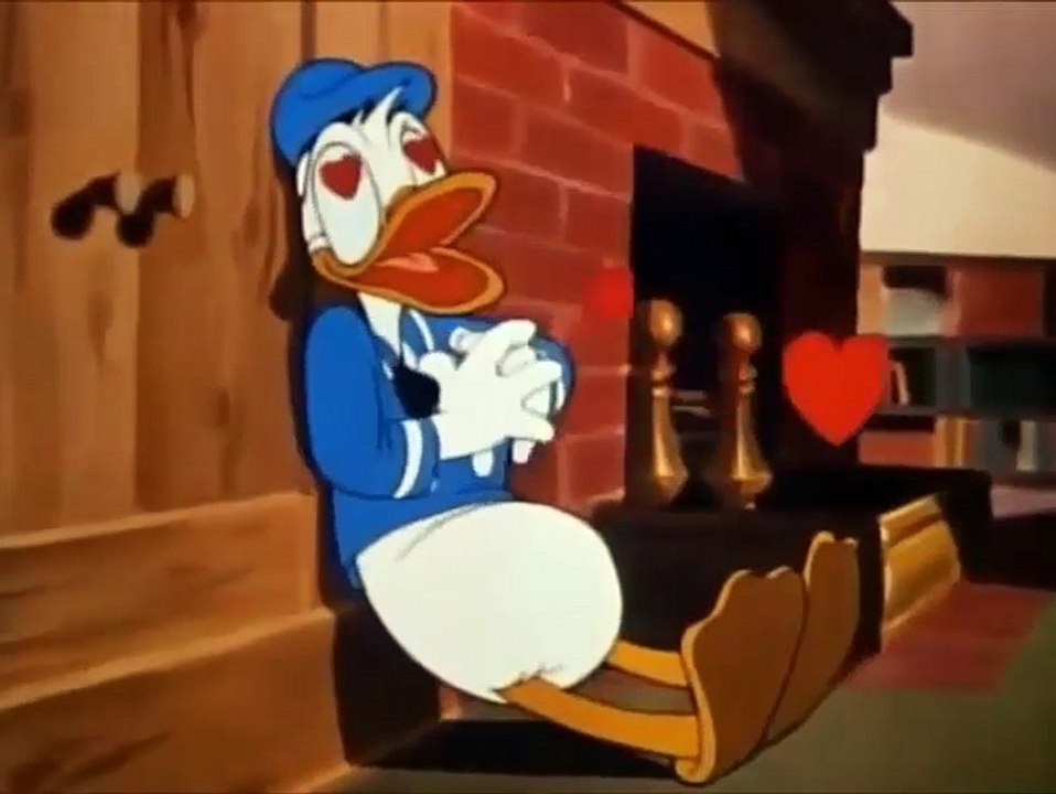Donald Duck - Donald's Crime 1945