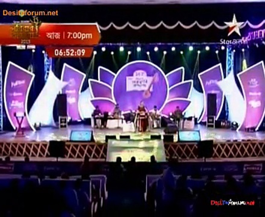 Parle Saraswati Bandhana 2015 29th March 2015 Video Watch Online pt1