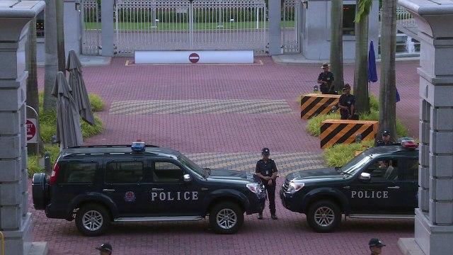 Singapore state funeral for former leader Lee Kuan Yew