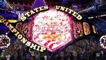 John Cena vs. Rusev - WrestleMania 31 WWE 2K15 Simulation - dailymotion