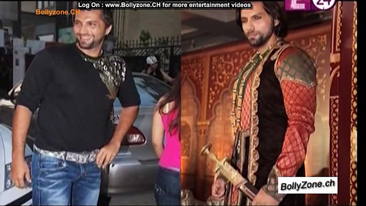 Chetan Hai Ekta Se Naraaz!! - Jodha Akbar - 29th March 2015