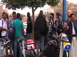 3000 Pakistanis in Yemen,600 reaches Hudaida-29 Mar 2015