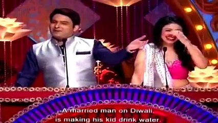 KAPIL SHARMA - Best Comedy _ Very Funny - ITA Awards 2014