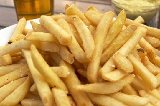 Evde Çıtır Patates Nasıl Yapılır?