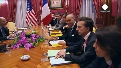 Bei Atomverhandlungen mit Iran beginnt das "Endspiel"