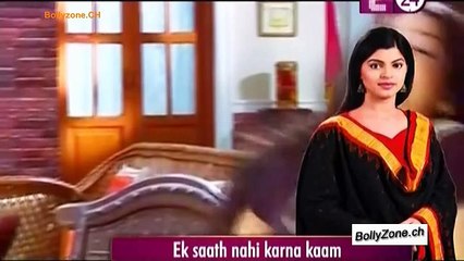 Maa Beti Ka Waar!!! - Veera - 29th March 2015