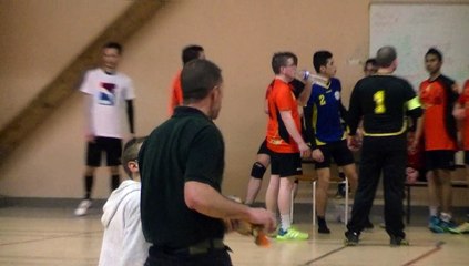 HBC Pont de Buis - Quimper