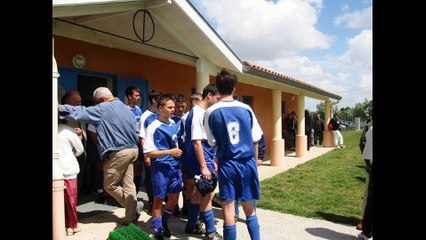 Anniverssaire Moustic .