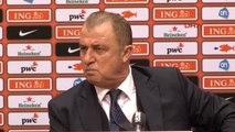 Türkiye Futbol Direktörü Terim: 