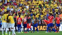 Amistoso: Brasil-Chile, la previa