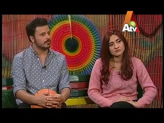 Mehman Qadardan - ATV Program - Sana Askarai and Minhag Askari - Episode 65 Part 2