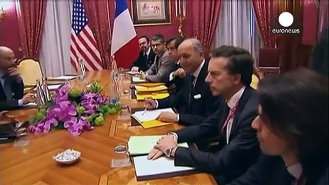 Recta final de las negociaciones sobre el programa nuclear iraní en Suiza