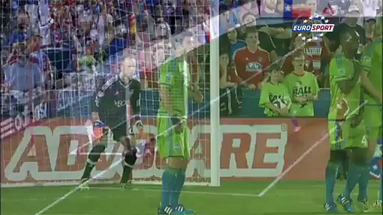 MLS : FC Dallas- Seattle Sounders (MAÇ ÖZETİ)