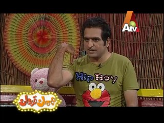 Mehman Qadardan - ATV Program - Saud - Episode 66 Part 1