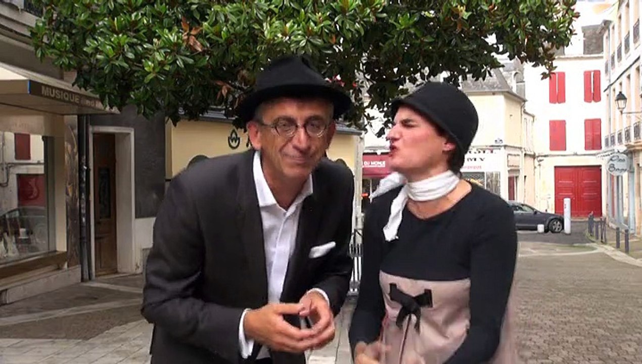 Arts de la Rue - Compagnie L'Art Osé