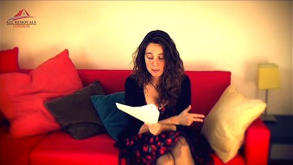 Moving Checklist by All Removals London