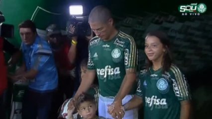 Alex de Souza'ya Muhteşem Jübile -1