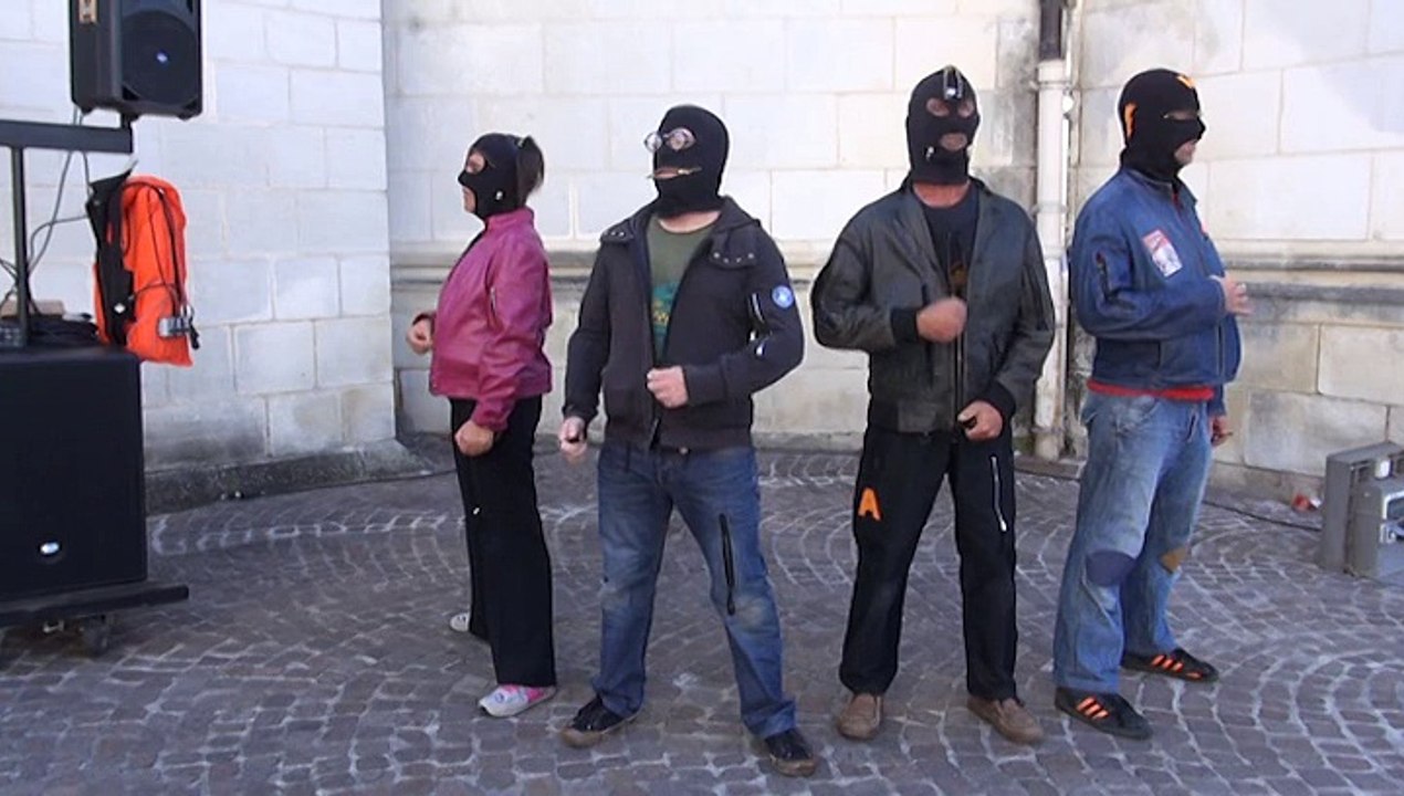 Arts de la Rue - Zo Prod