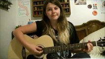 Hallelujah by Jeff Buckley (Cover by Samaria Schroeder) l America's Got Talent Audition 2015