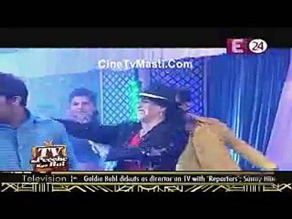 Ye  Hai Mohabbatein 29th March 2015  Mrs Bhalla Aur Mrs Lyer ke Beech War CineTvMasti.Com