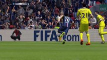 FIFA 15 PSG VS CHELSEA