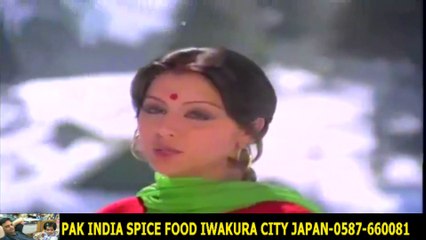Nazron Se Keh Do-Lata Mangeshkar_Kishore Kumar +HD スパイスハラルフード　岩倉市ジャパンjapan halal food spice