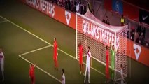 Hollanda - Türkiye 1-1 Geniş Özet EURO 2016 Elemeleri