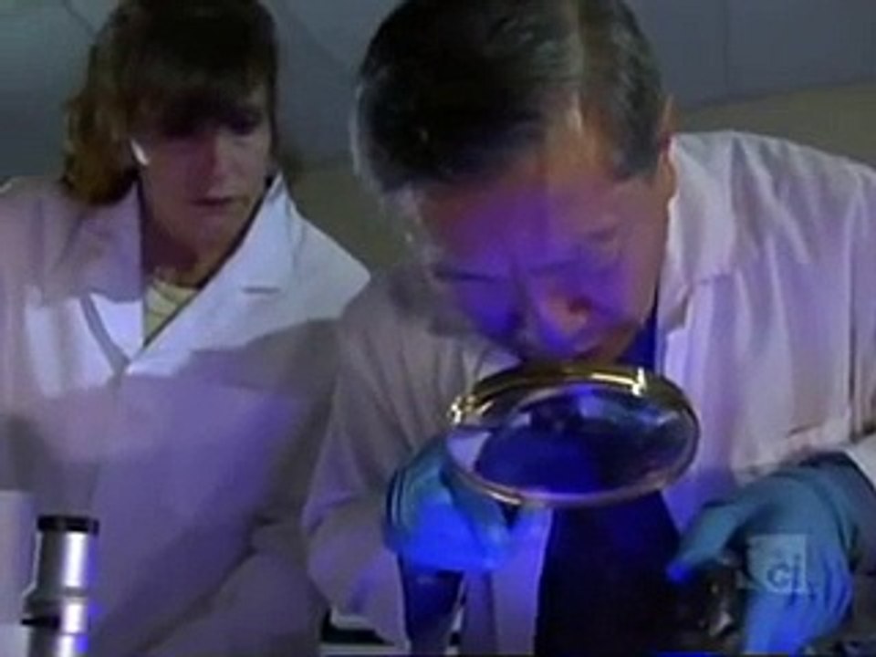 Trace Evidence - Dr Henry  Lee Case Files 3