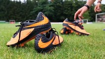 Neymar Boots Review Nike Hypervenom Test