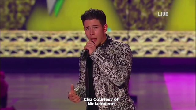 Nick Jonas Jokes One Direction, 5H, 5SOS Break Ups at Kids Choice Awards 2015