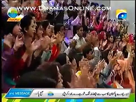 Aamir Liaquat Indirectly Taunts Nida Yasir Morning Show