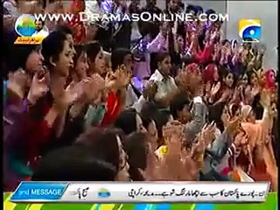 Aamir Liaquat Indirectly Taunts Nida Yasir Morning Show