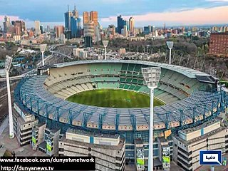 Various records at Melbourne Cricket Ground