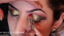 Bridal Make Up by Tehmina Ahmad