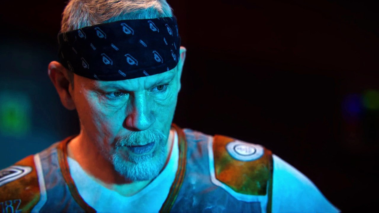 Call of Duty: Advanced Warfare Outbreak intro