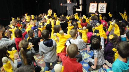 Spectacle le Montreur