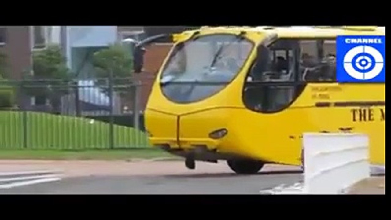 water bus....