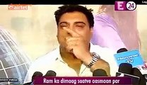 Ram Kapoor Ne Media Ko Dikhaaye Tantrums ! - Dil Ki Baatein Dil Hi Jaane - 30 March 2015 Full Episode Watch Online