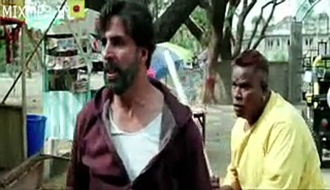 Gabbar is Back Trailer 2015